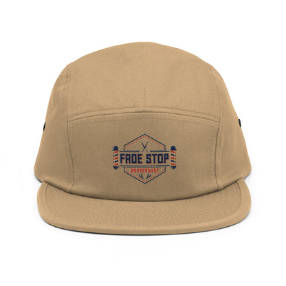 Five Panel Cap