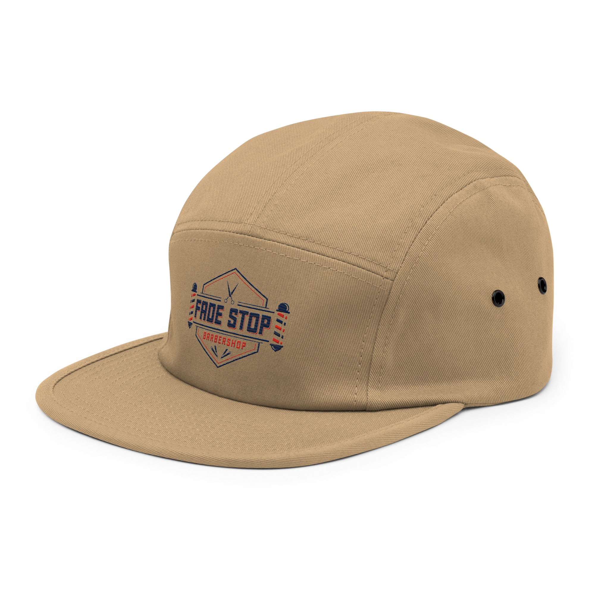 Five Panel Cap