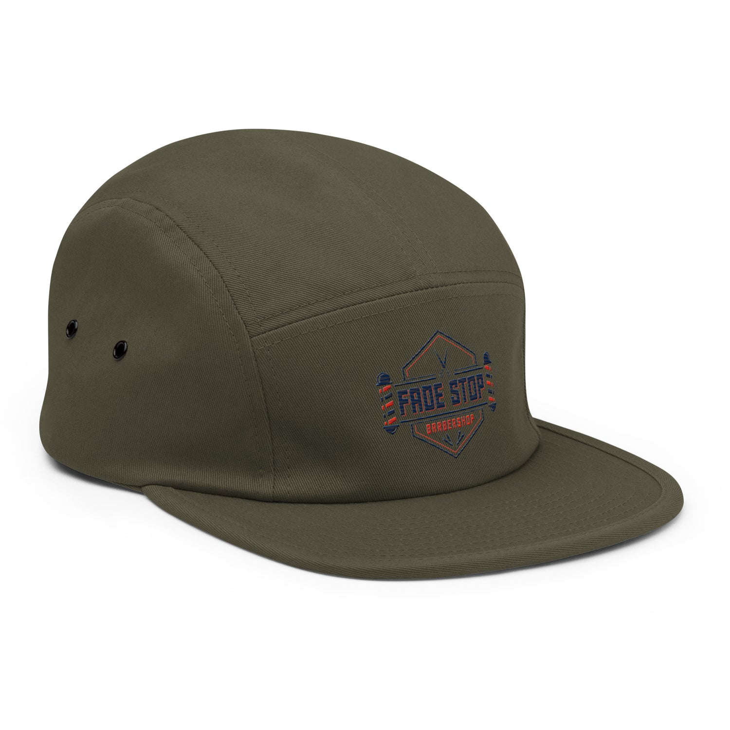 Five Panel Cap