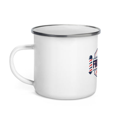 Enamel Mug