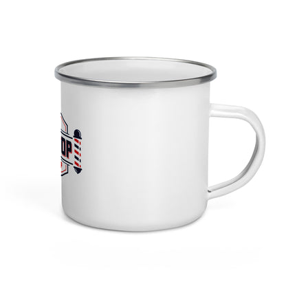 Enamel Mug