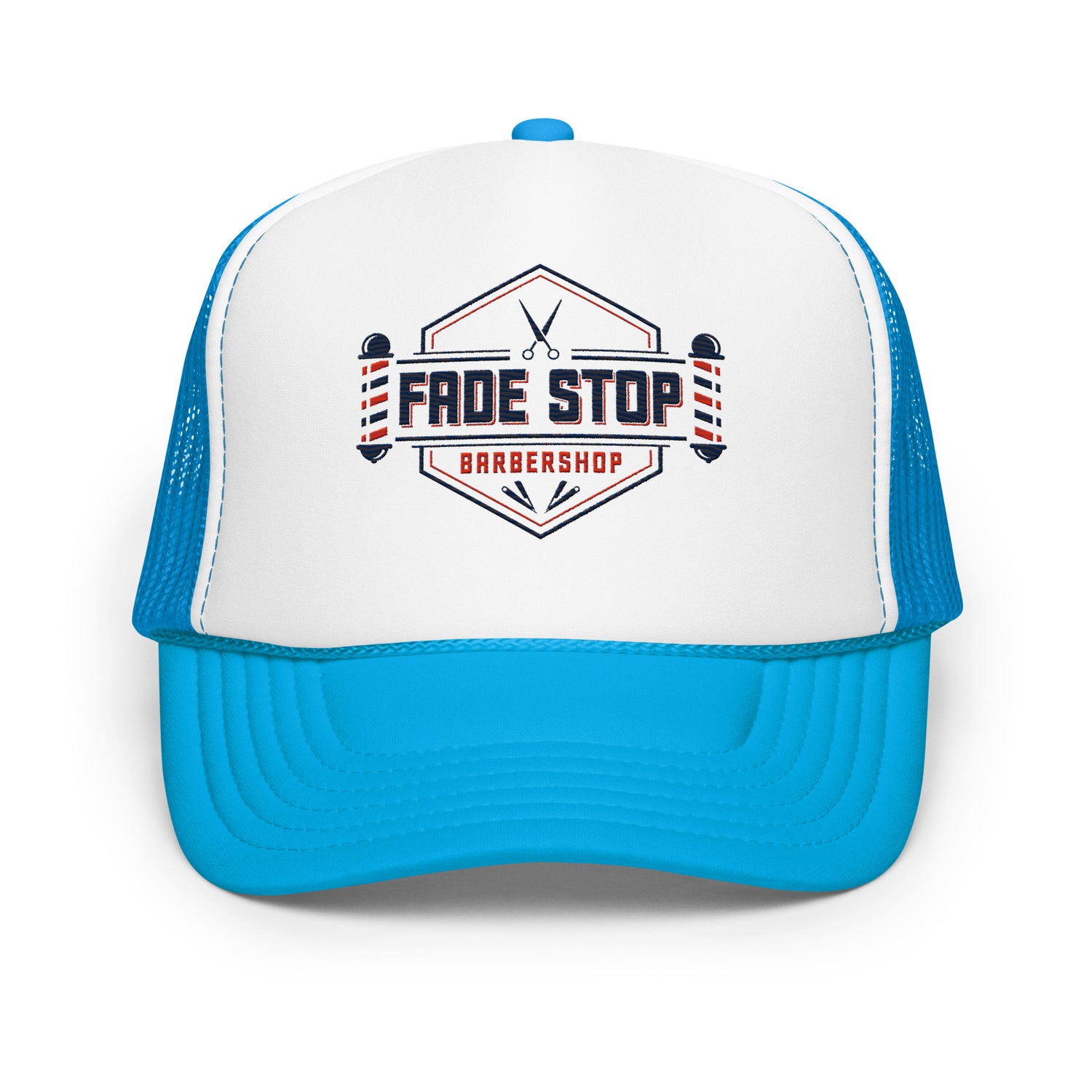 Foam trucker hat