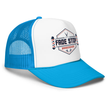 Foam trucker hat