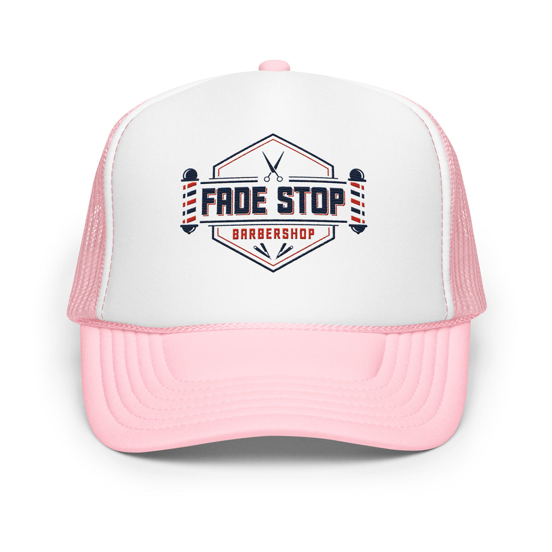 Foam trucker hat