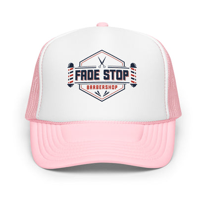 Foam trucker hat