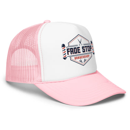 Foam trucker hat