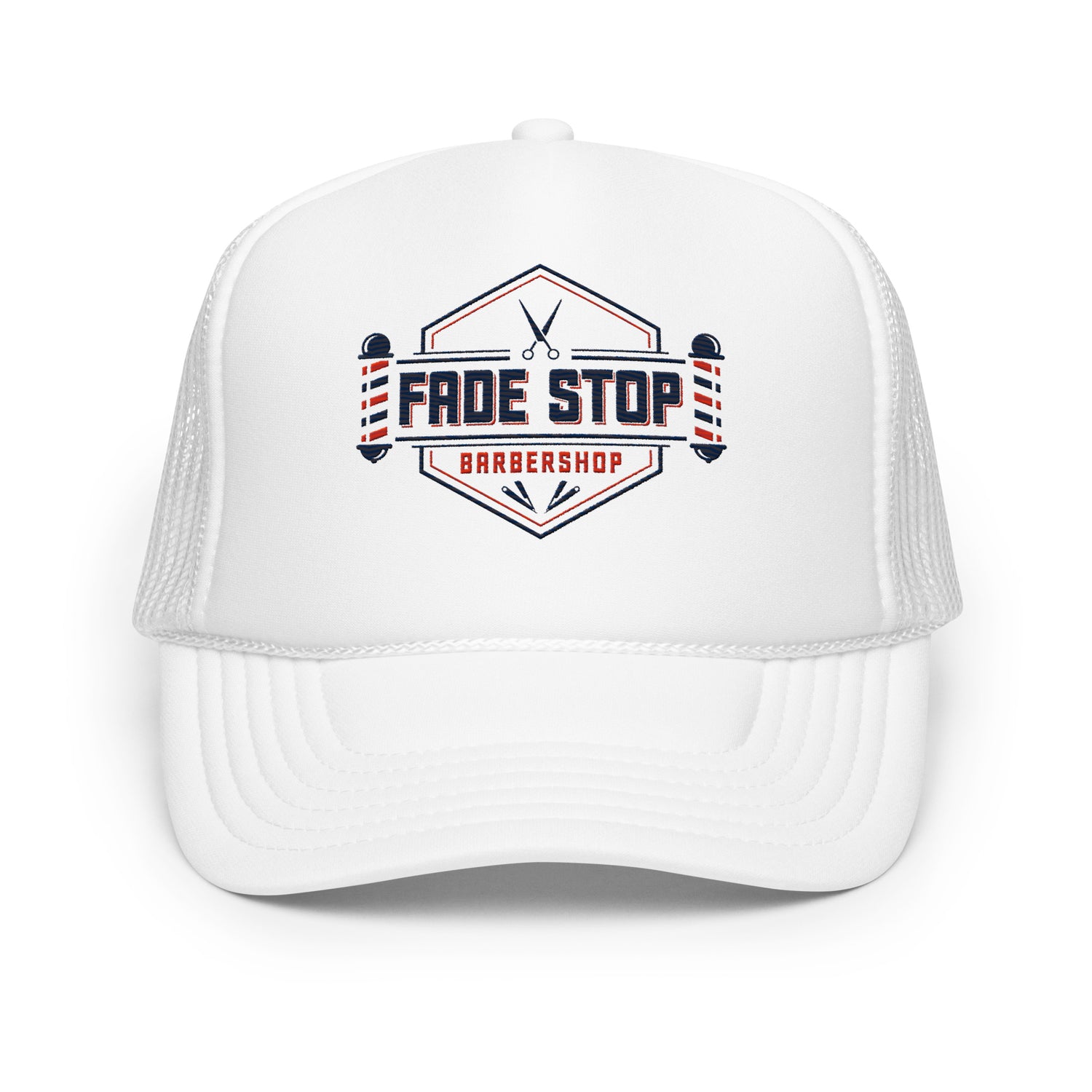 Foam trucker hat