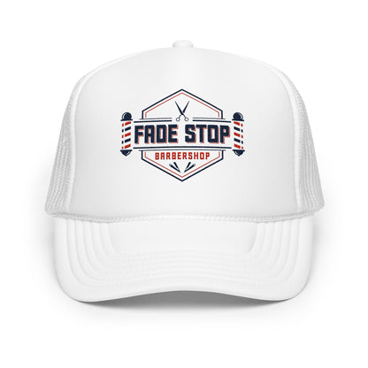 Foam trucker hat