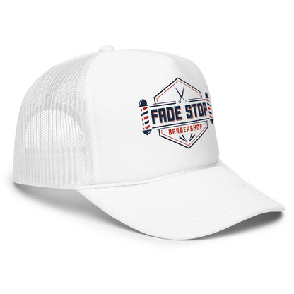 Foam trucker hat