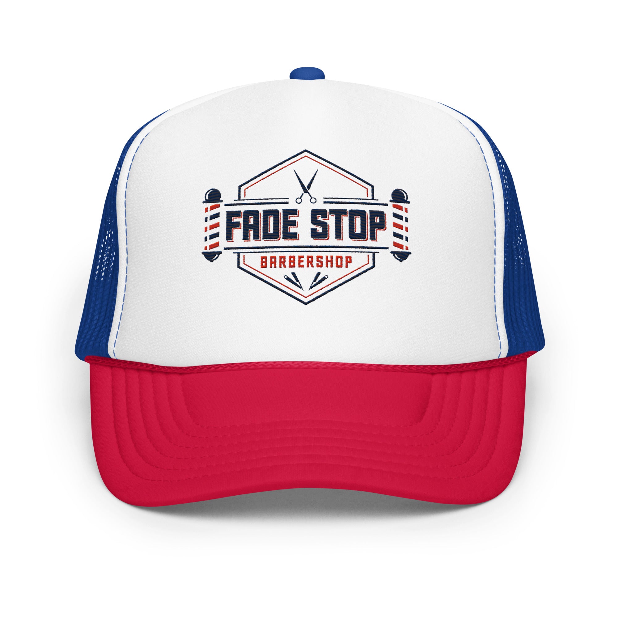 Foam trucker hat