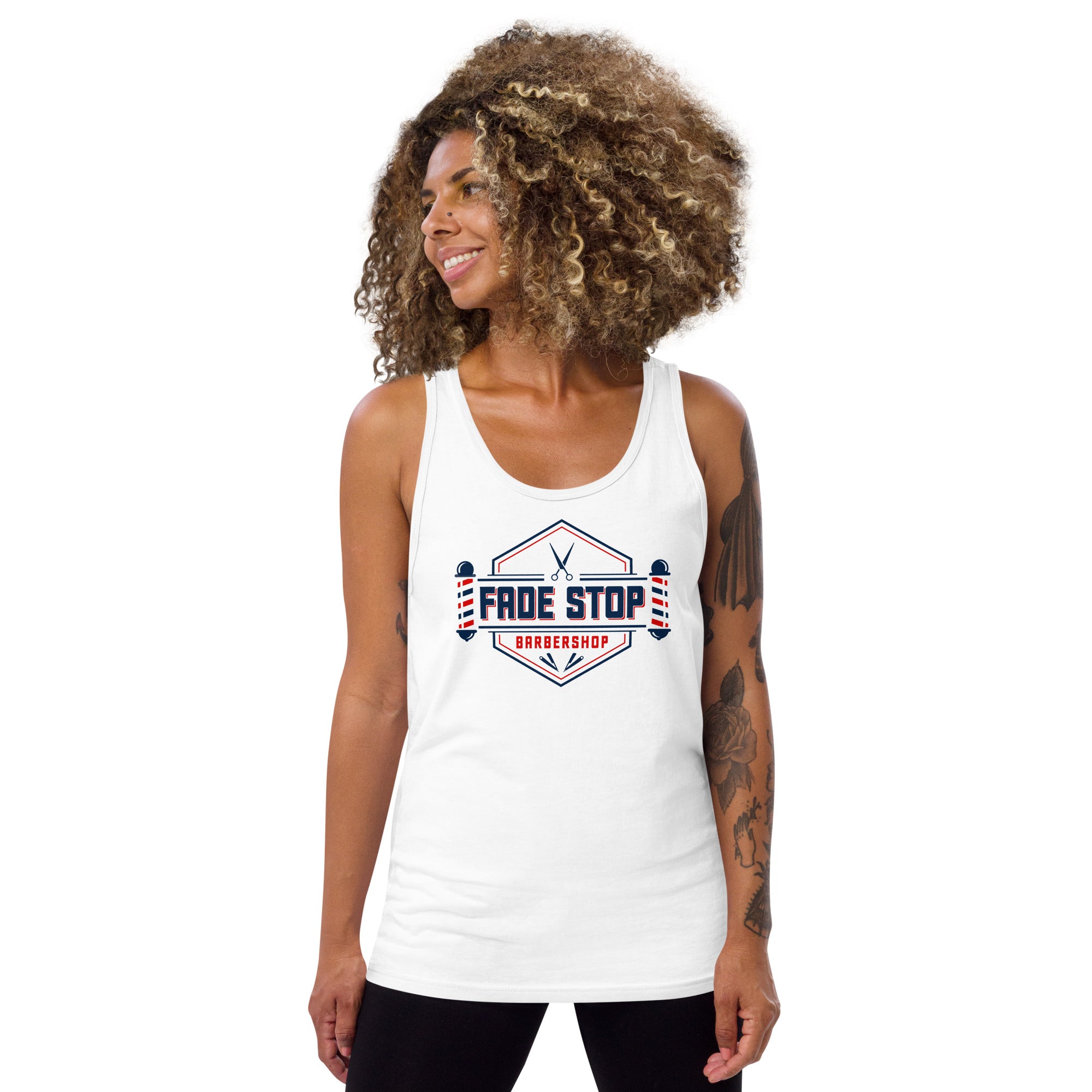 Unisex Staple Tank Top