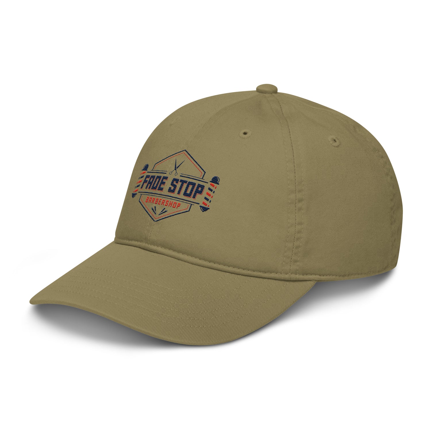 Organic Baseball Cap