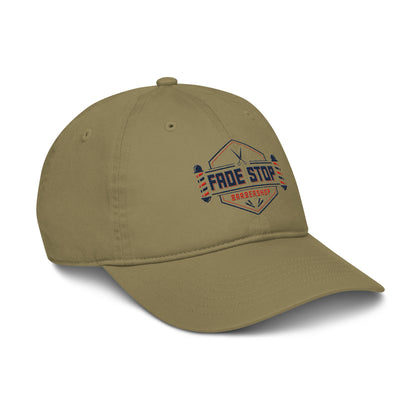 Organic Baseball Cap