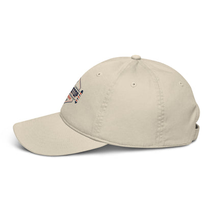 Organic Baseball Cap