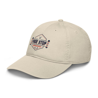 Organic Baseball Cap