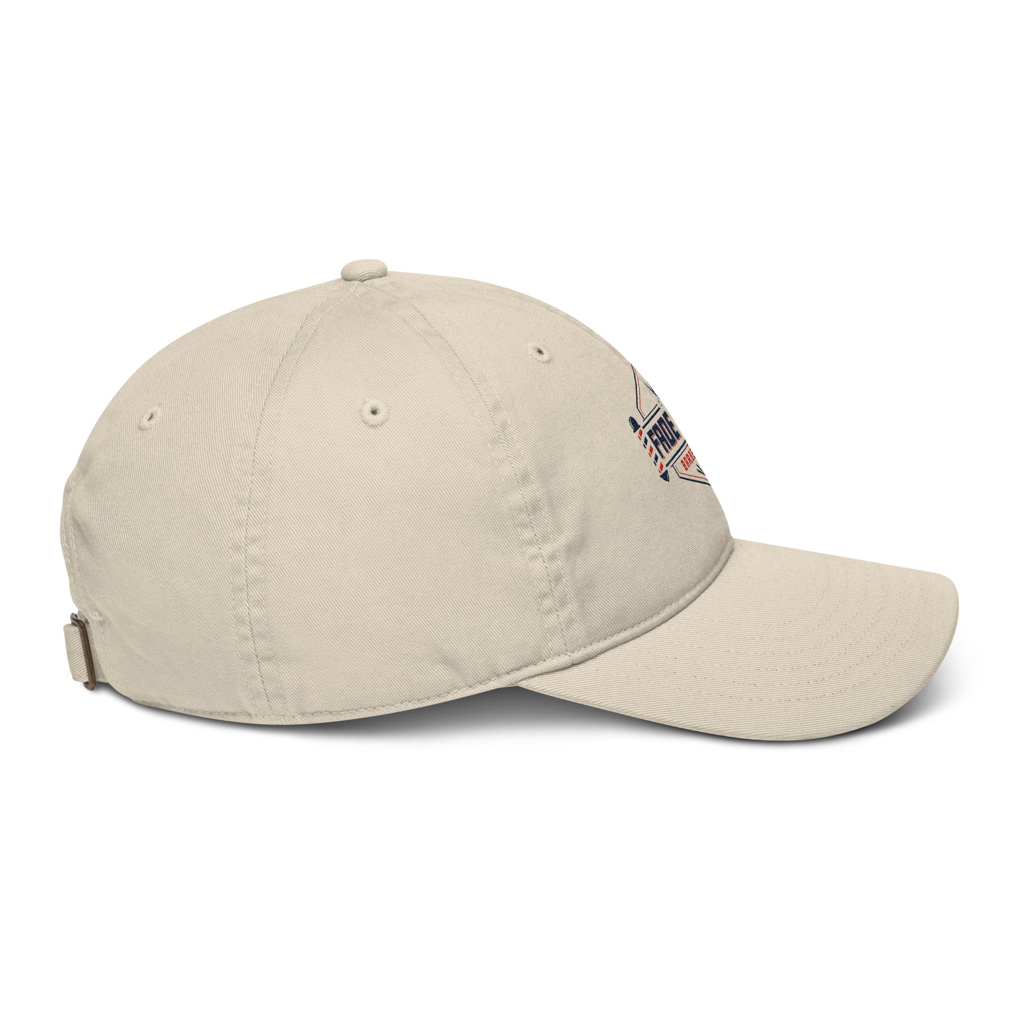 Organic Baseball Cap