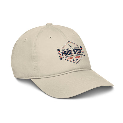 Organic Baseball Cap