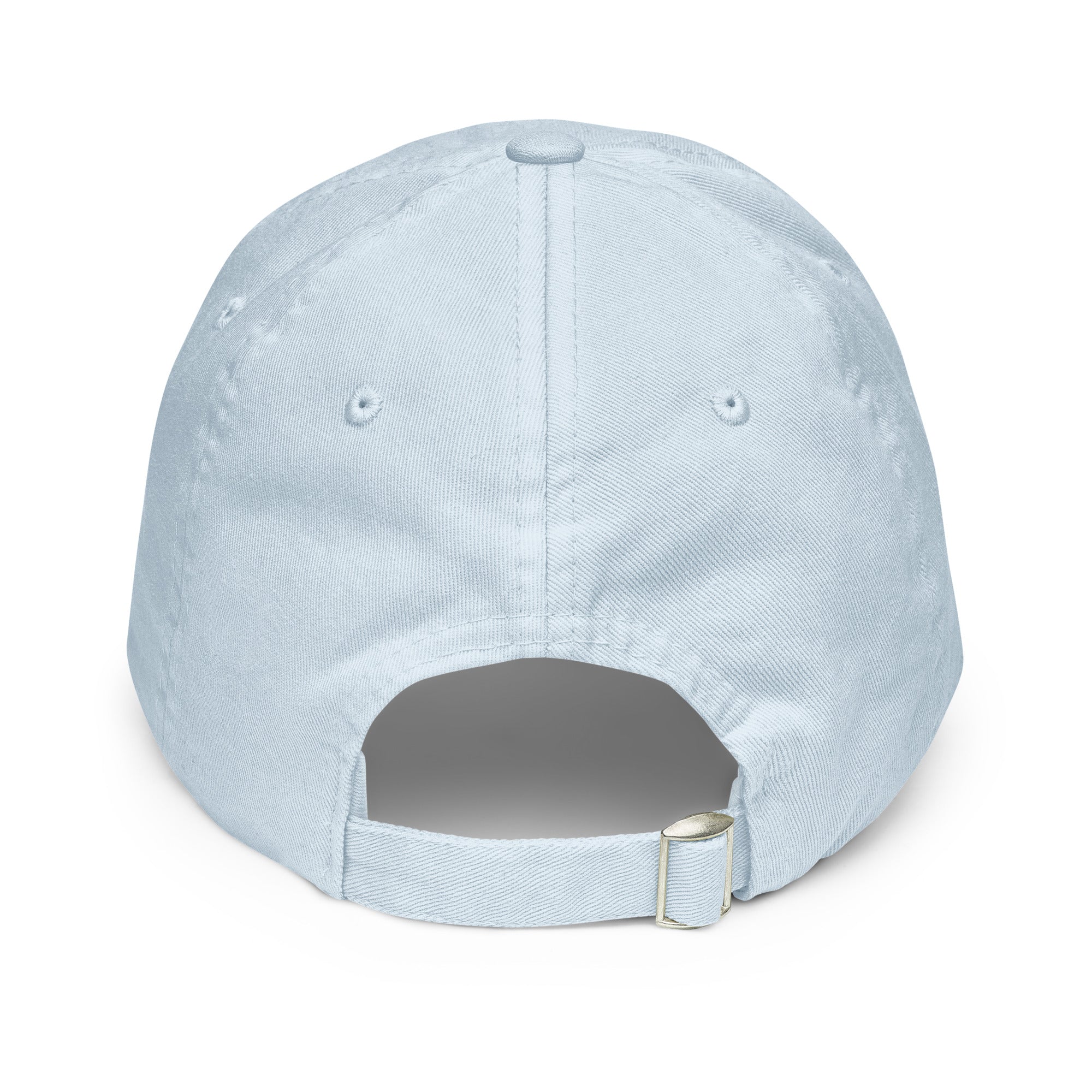 Pastel baseball hat