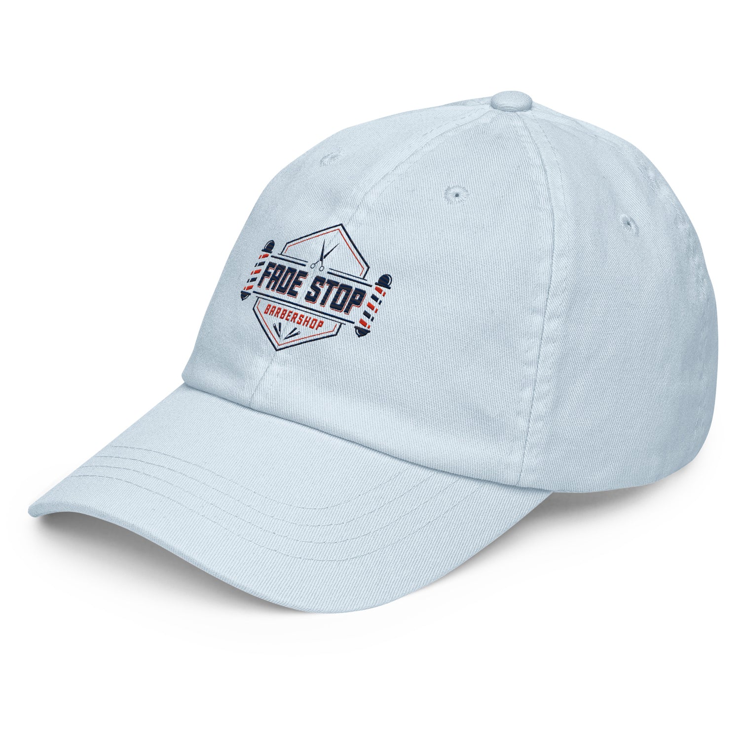 Pastel baseball hat