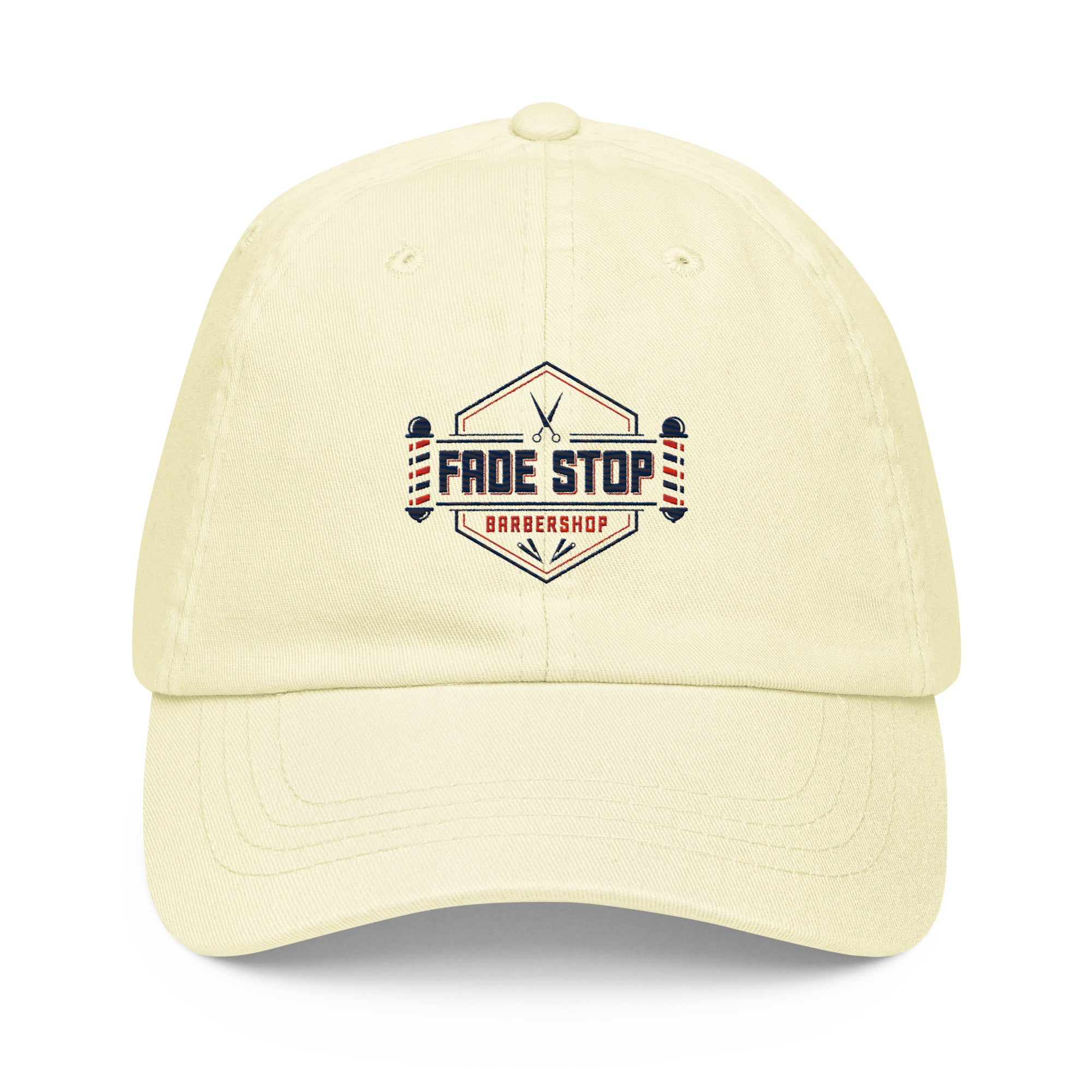 Pastel baseball hat