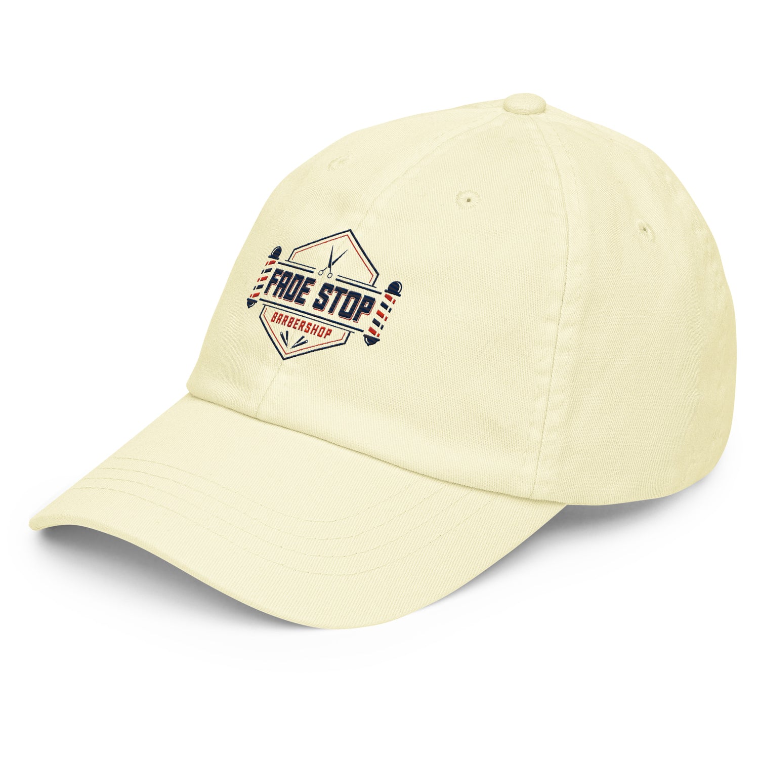 Pastel baseball hat