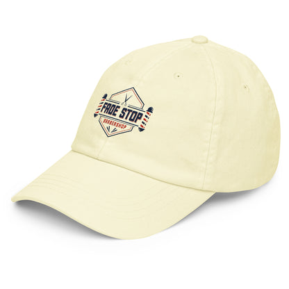 Pastel baseball hat