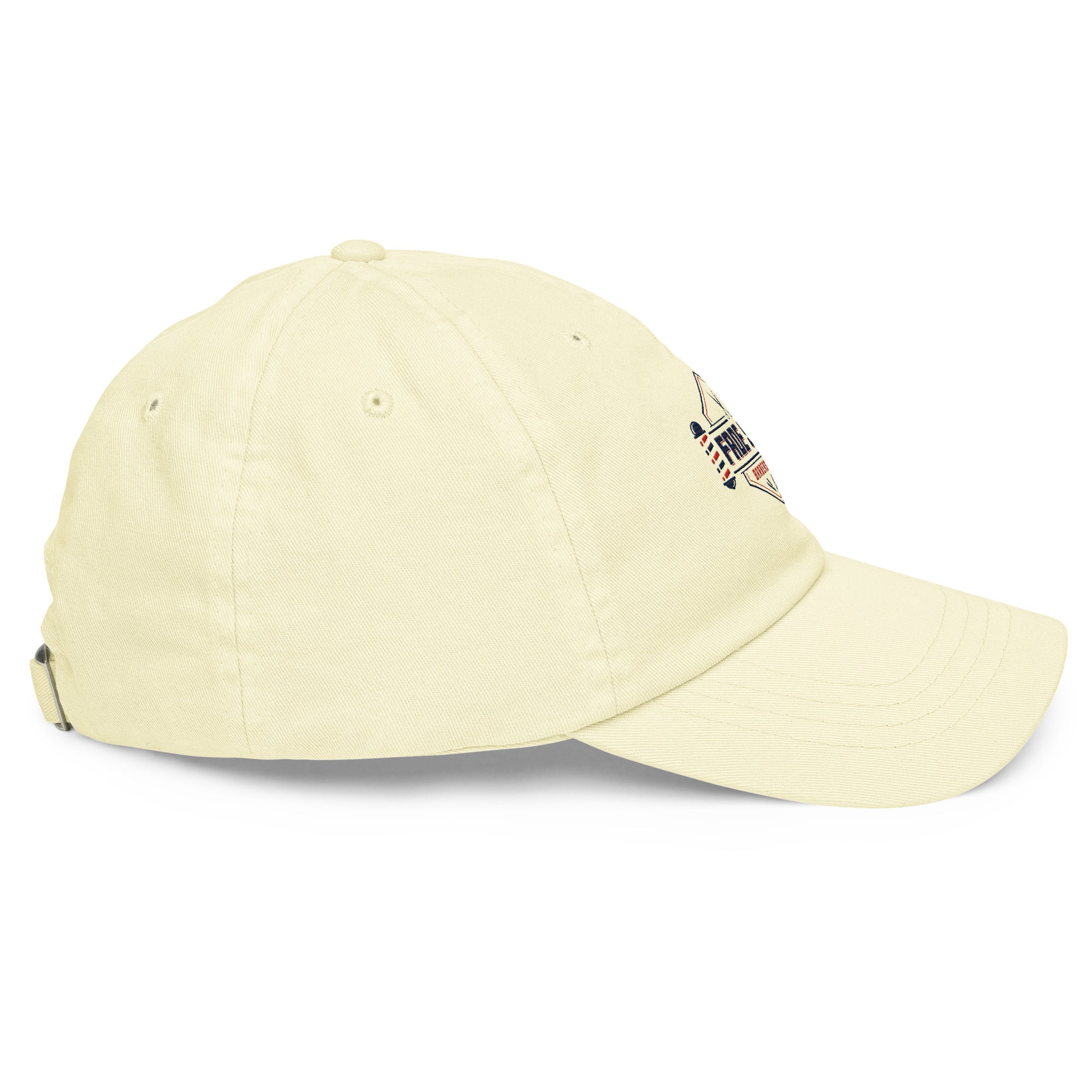 Pastel baseball hat