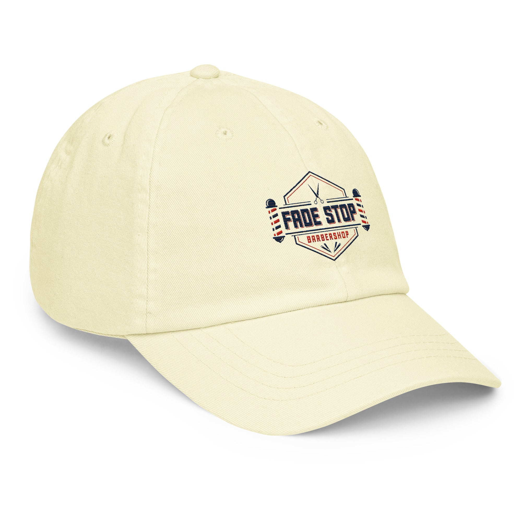 Pastel baseball hat