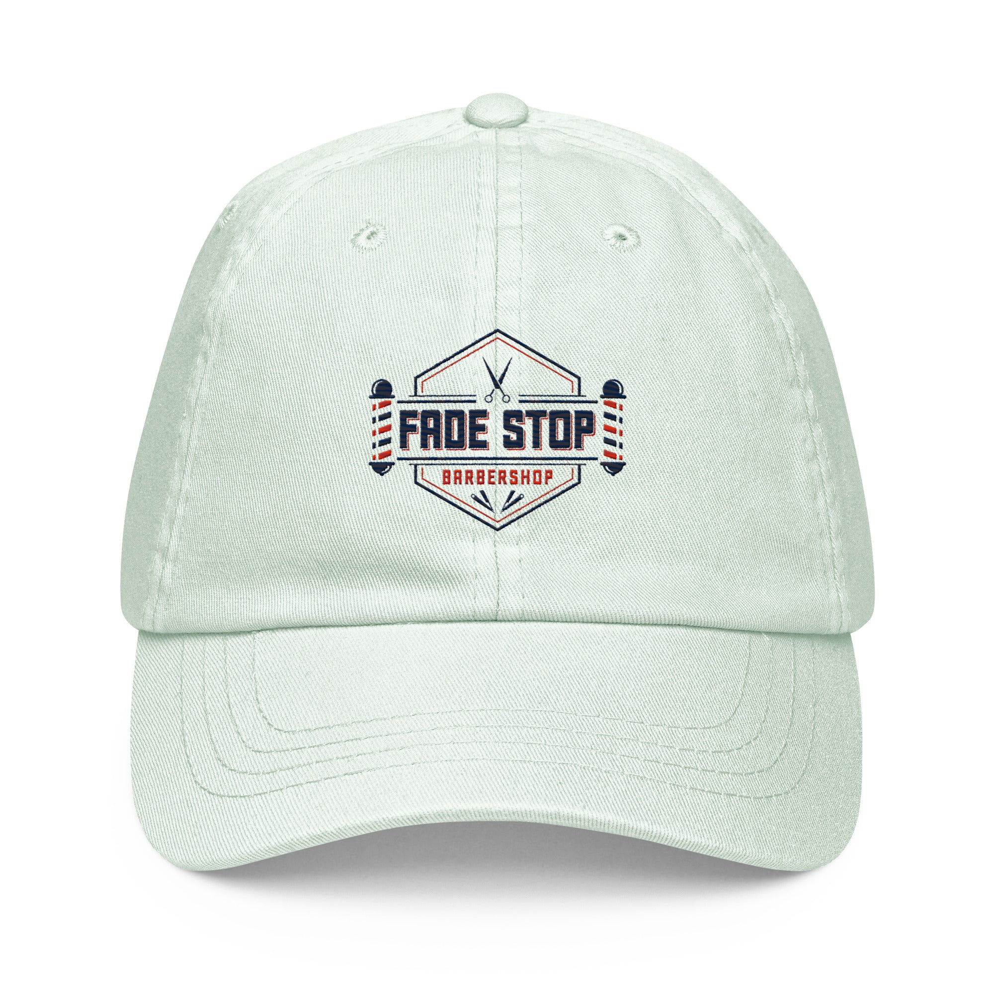 Pastel baseball hat