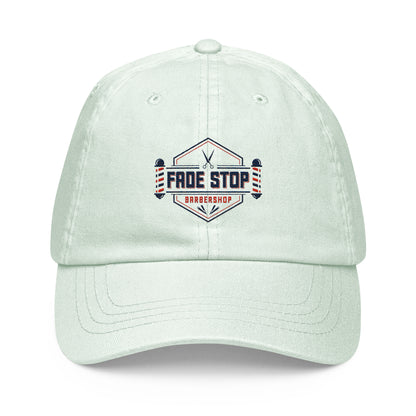 Pastel baseball hat