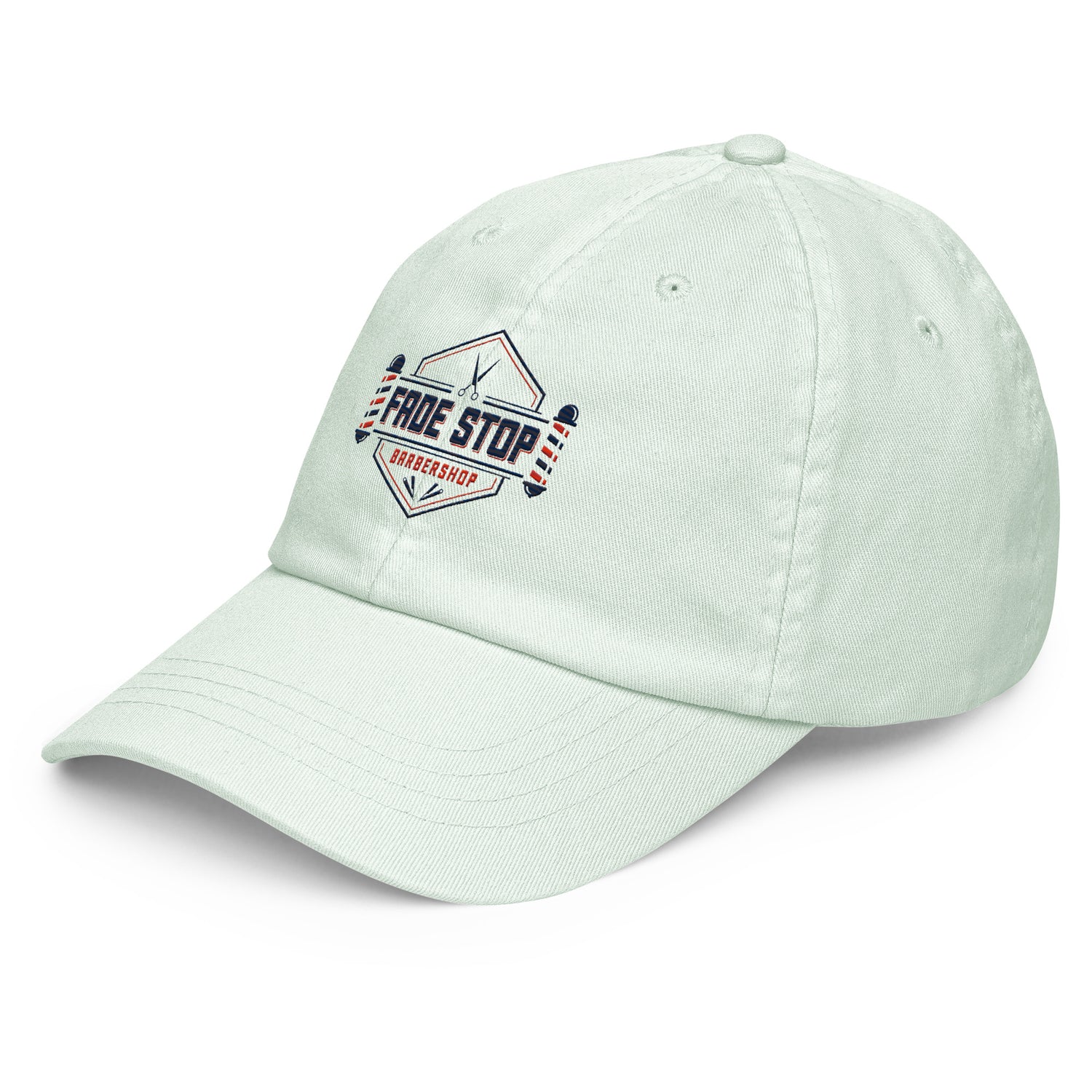 Pastel baseball hat