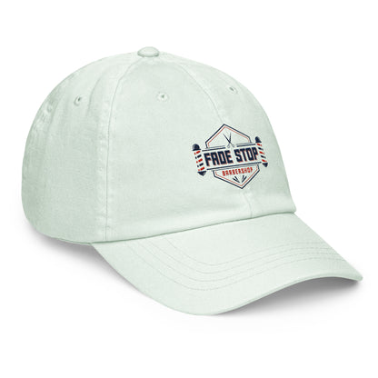 Pastel baseball hat