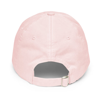 Pastel baseball hat