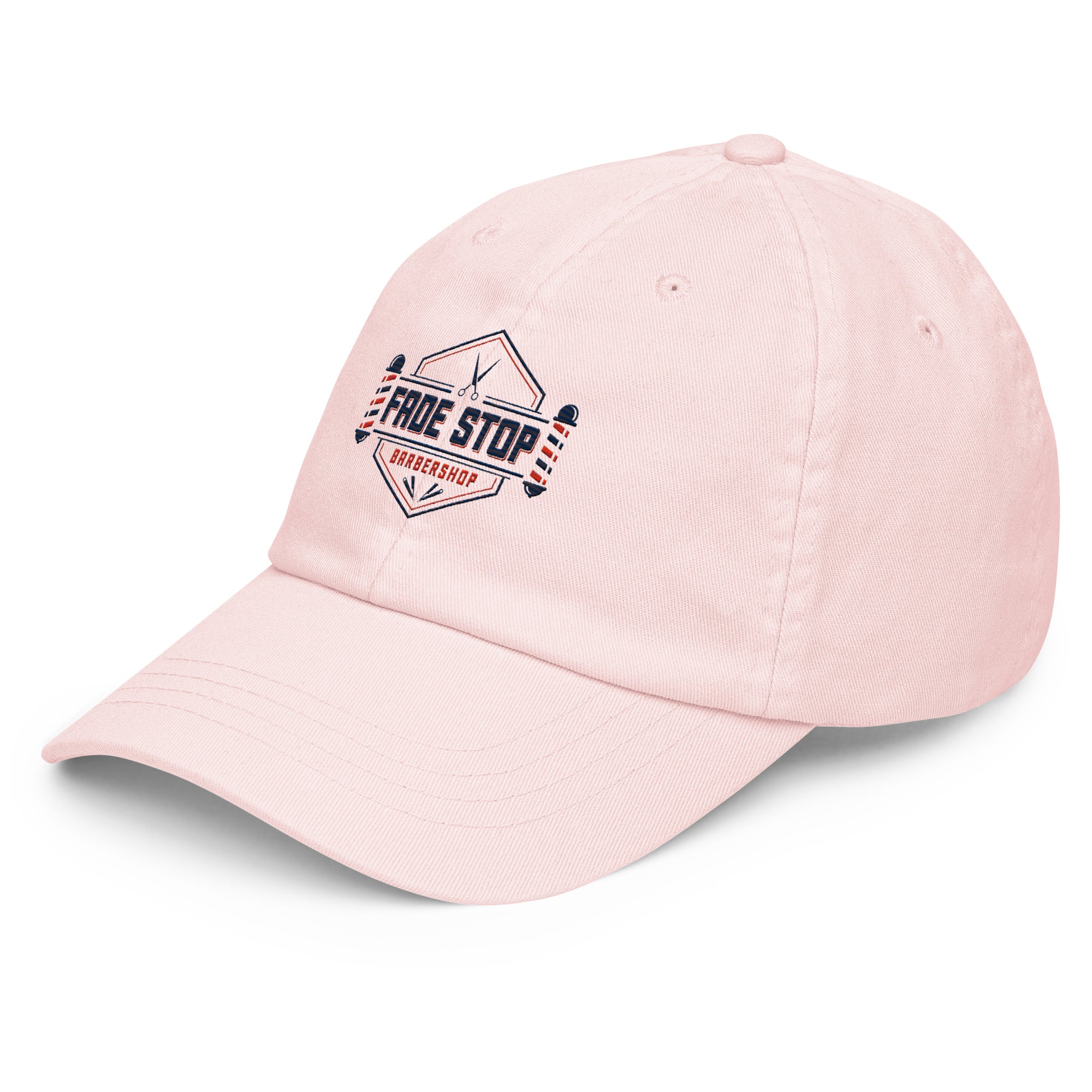 Pastel baseball hat