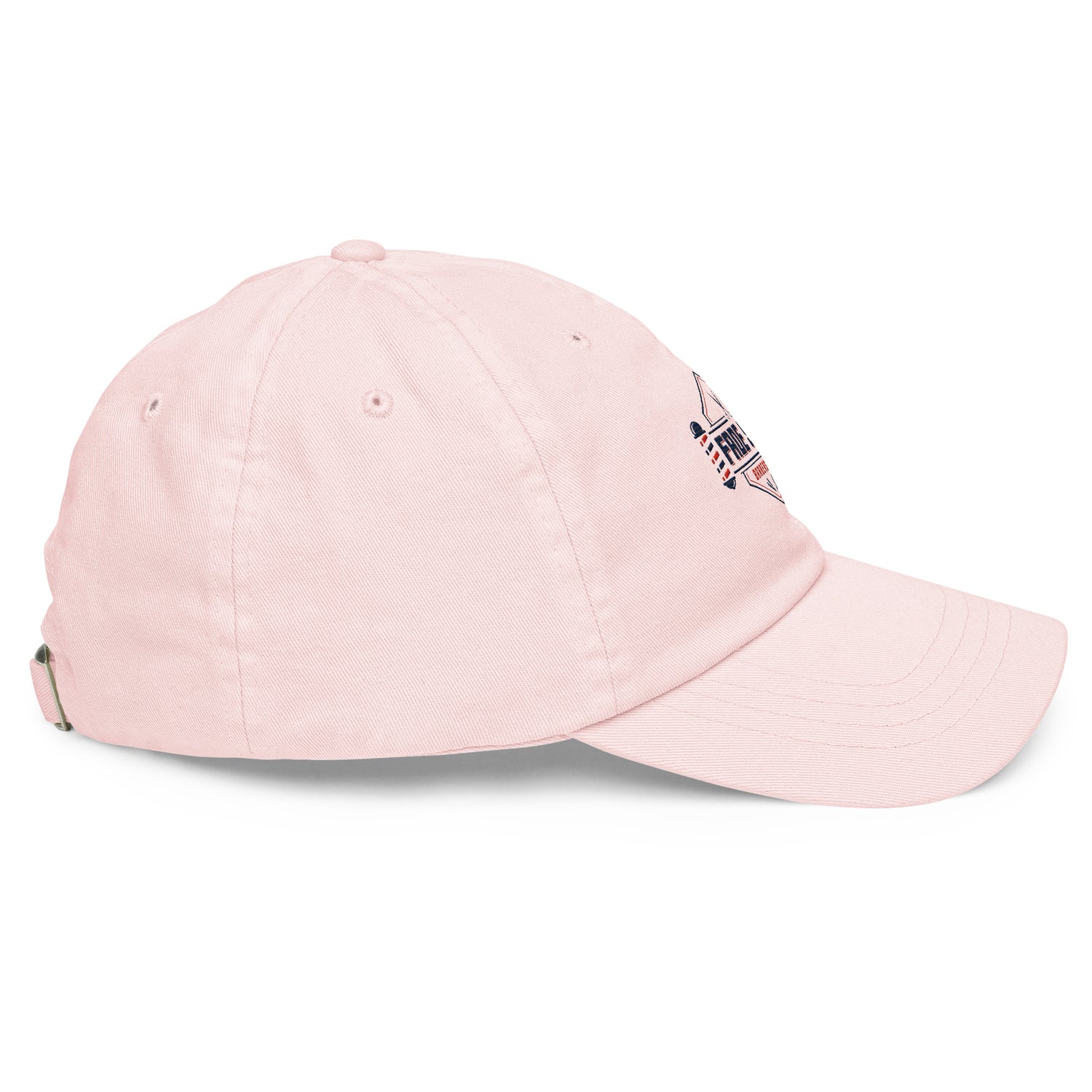 Pastel baseball hat