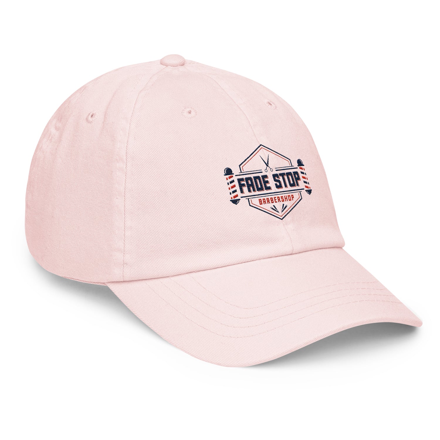 Pastel baseball hat