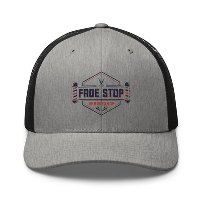 Retro Trucker Hat