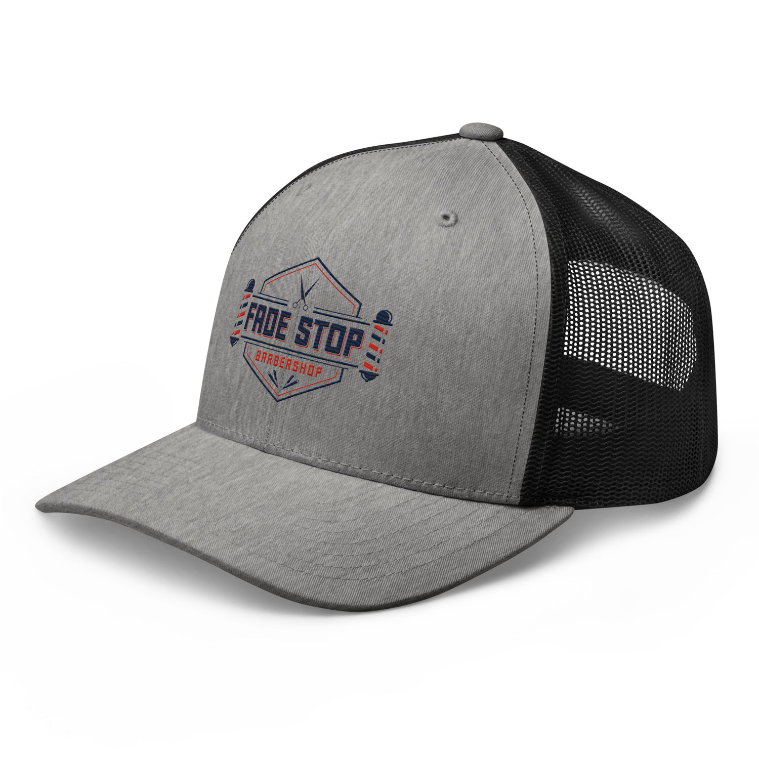 Retro Trucker Hat