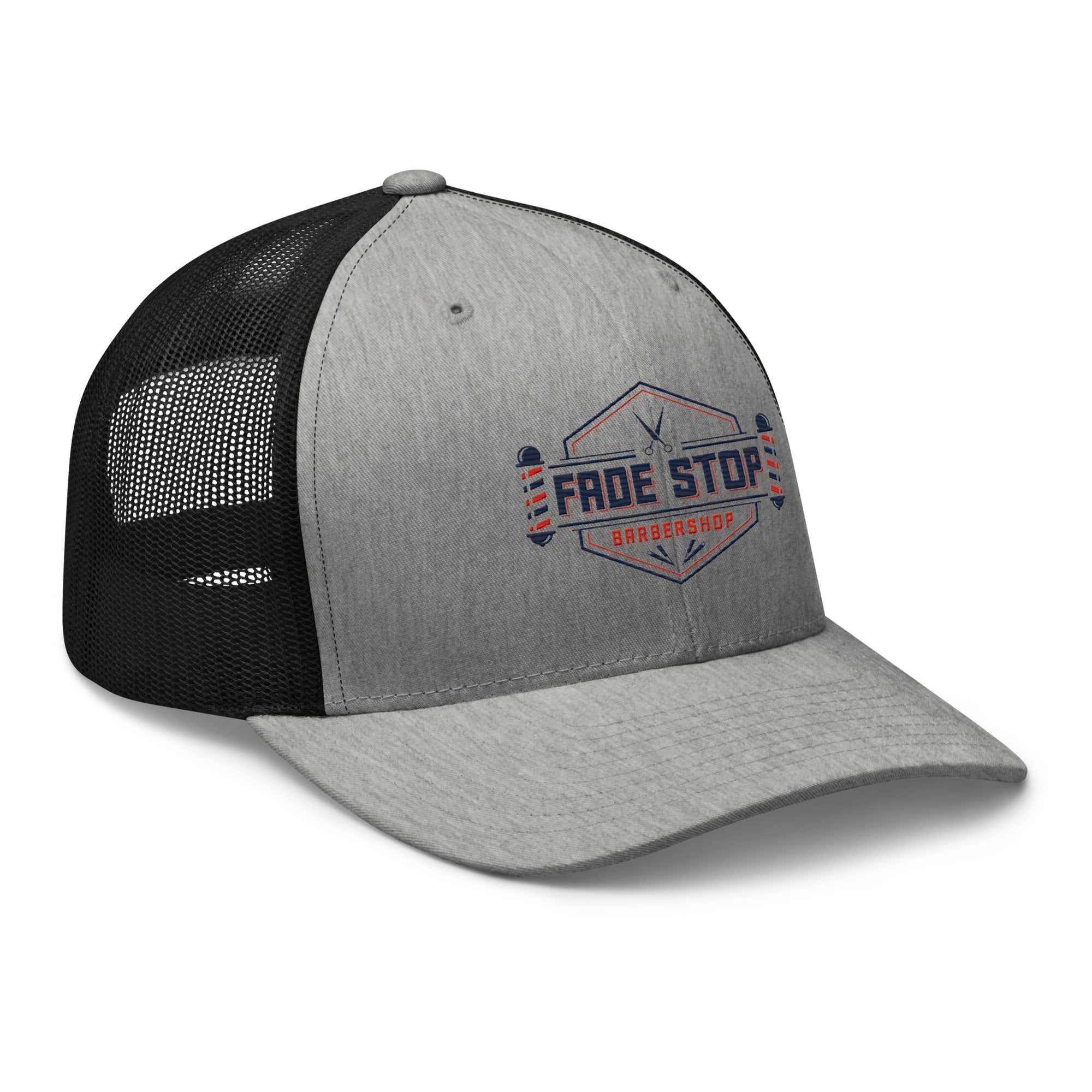 Retro Trucker Hat