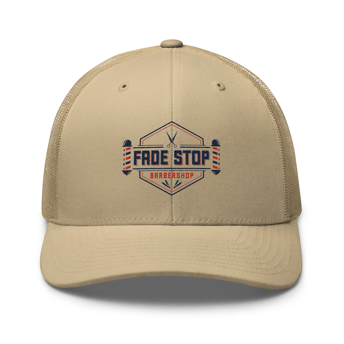 Retro Trucker Hat