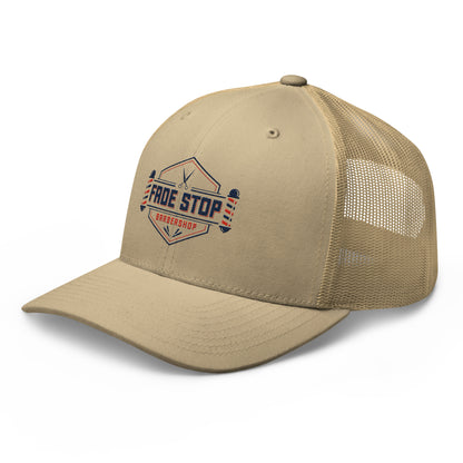 Retro Trucker Hat