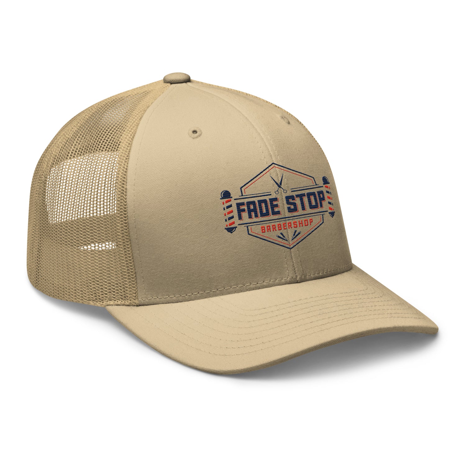 Retro Trucker Hat