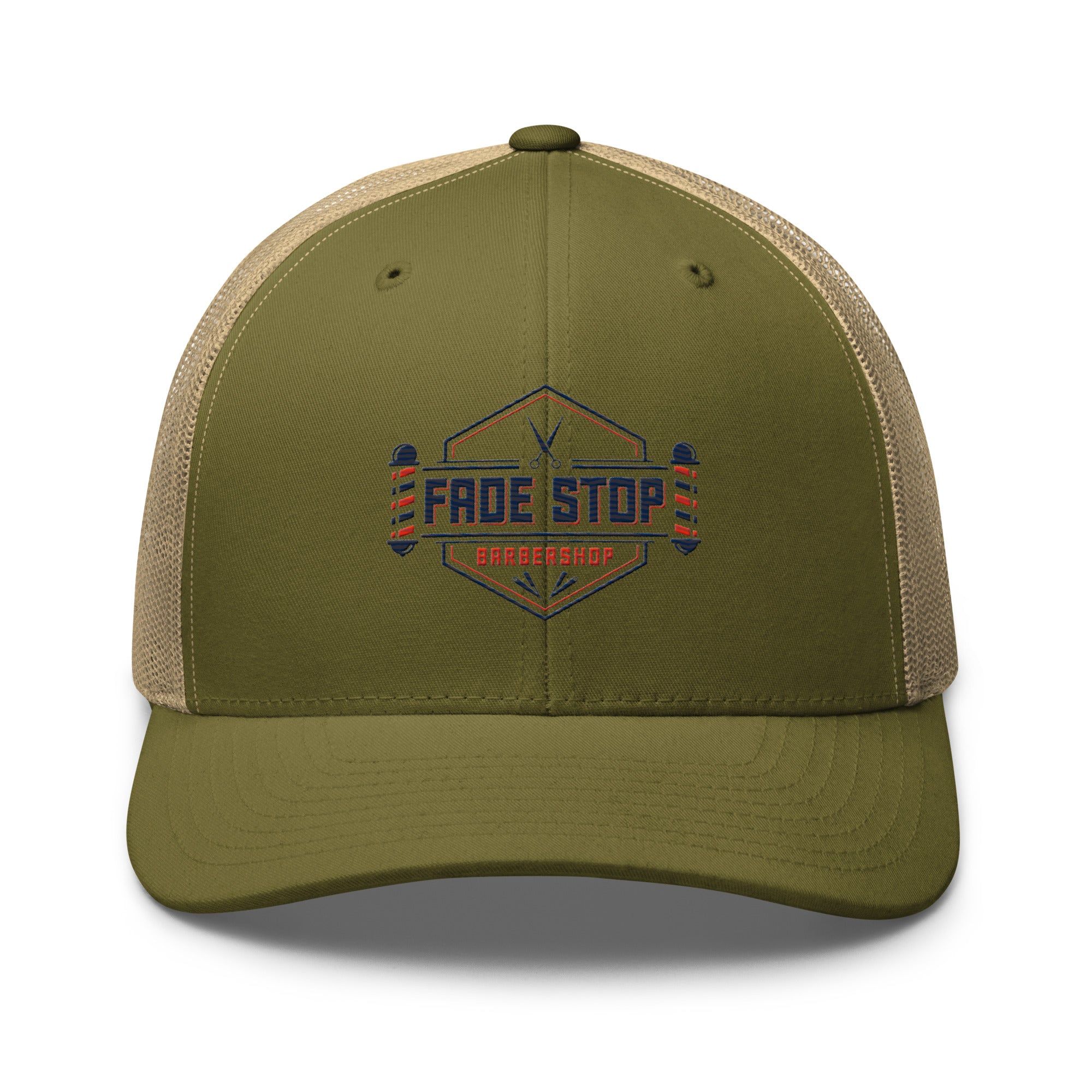 Retro Trucker Hat