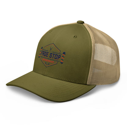 Retro Trucker Hat