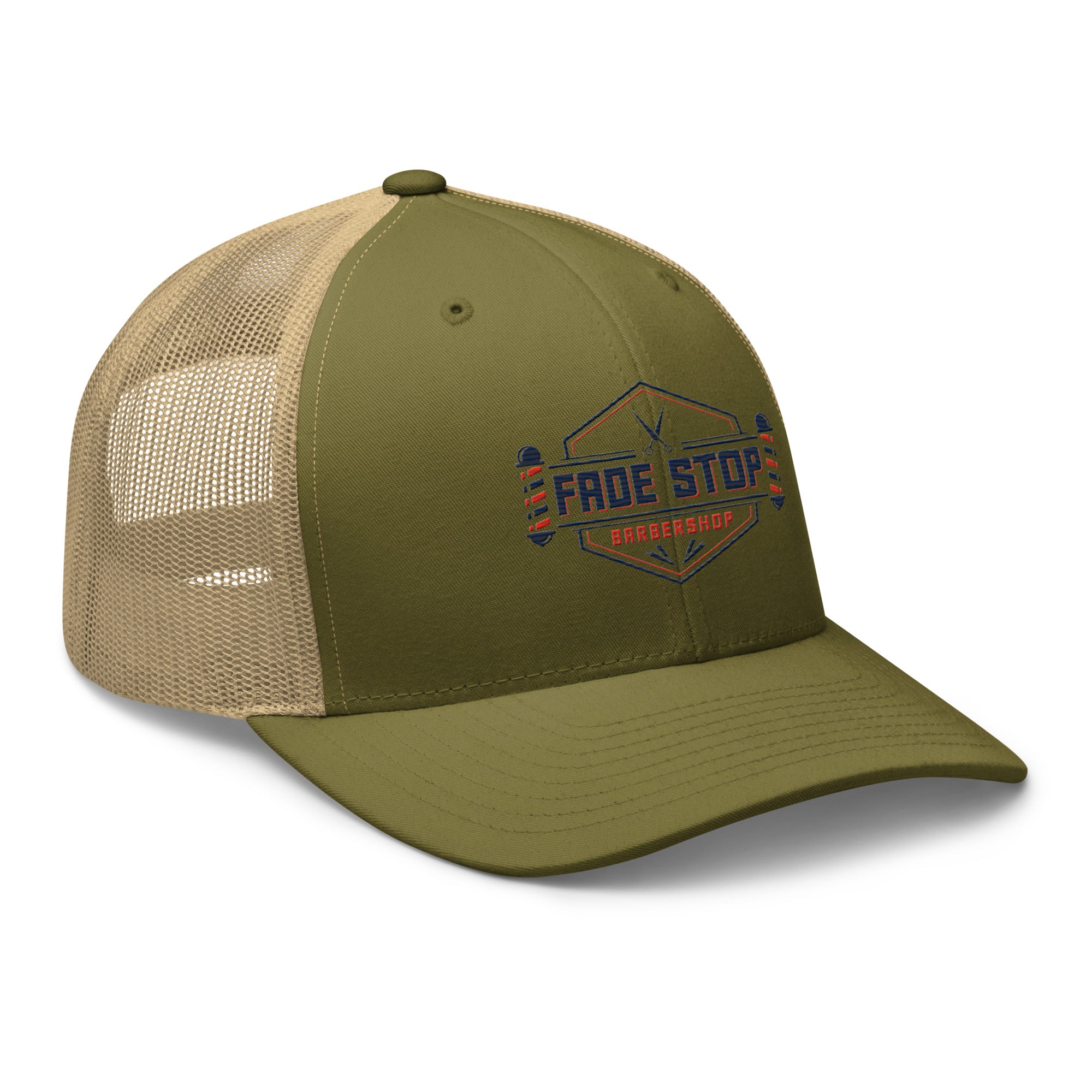 Retro Trucker Hat