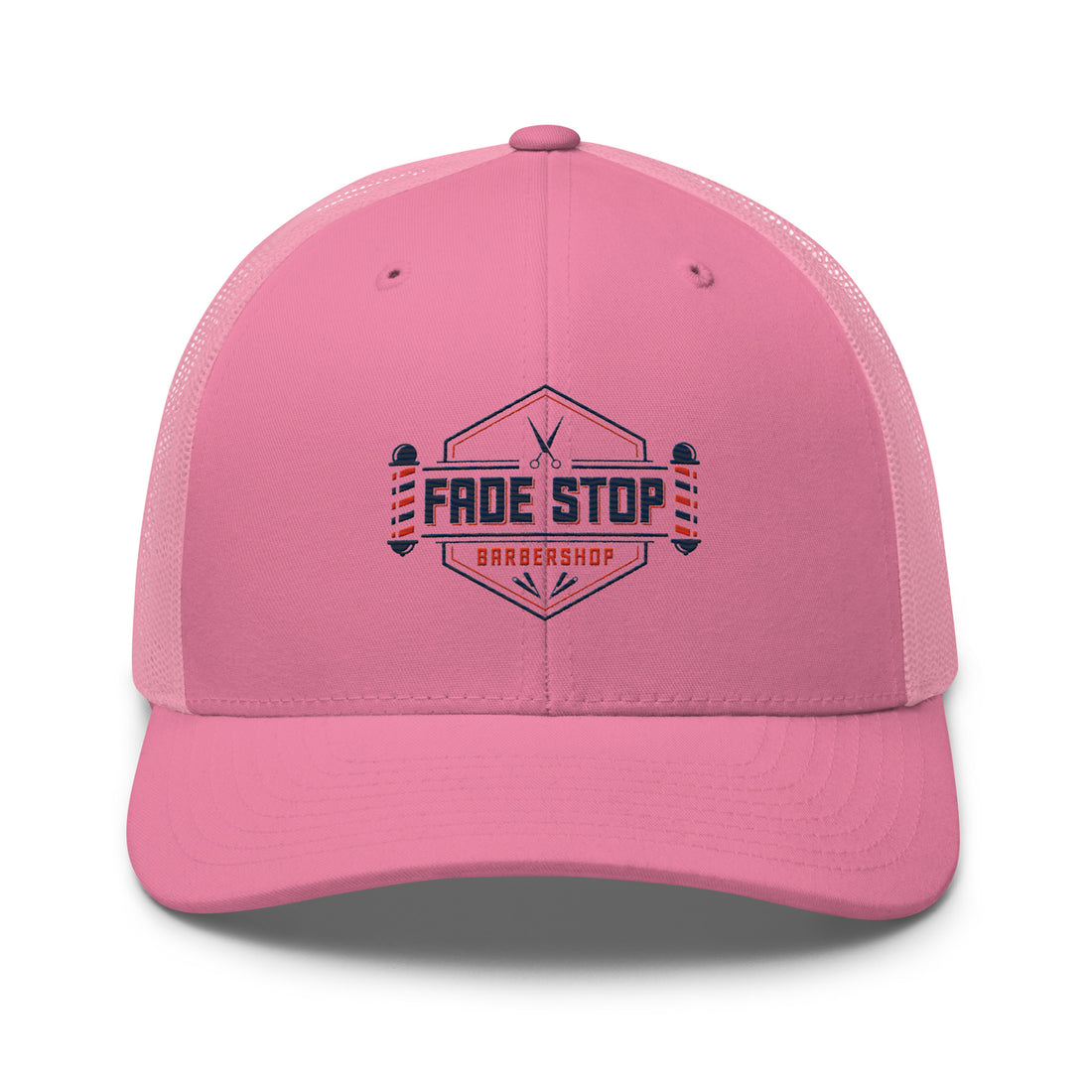 Retro Trucker Hat