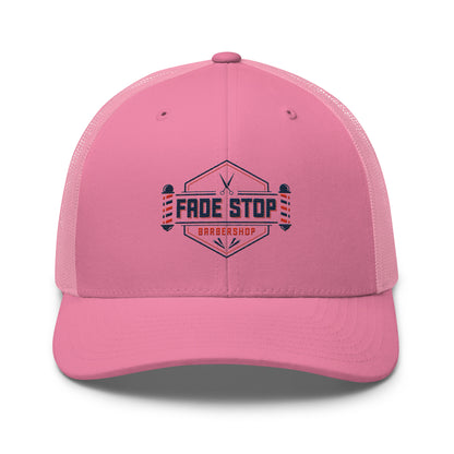 Retro Trucker Hat