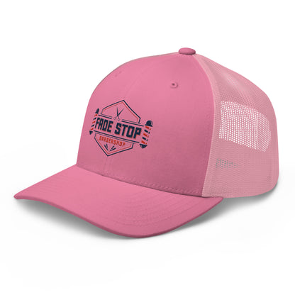 Retro Trucker Hat