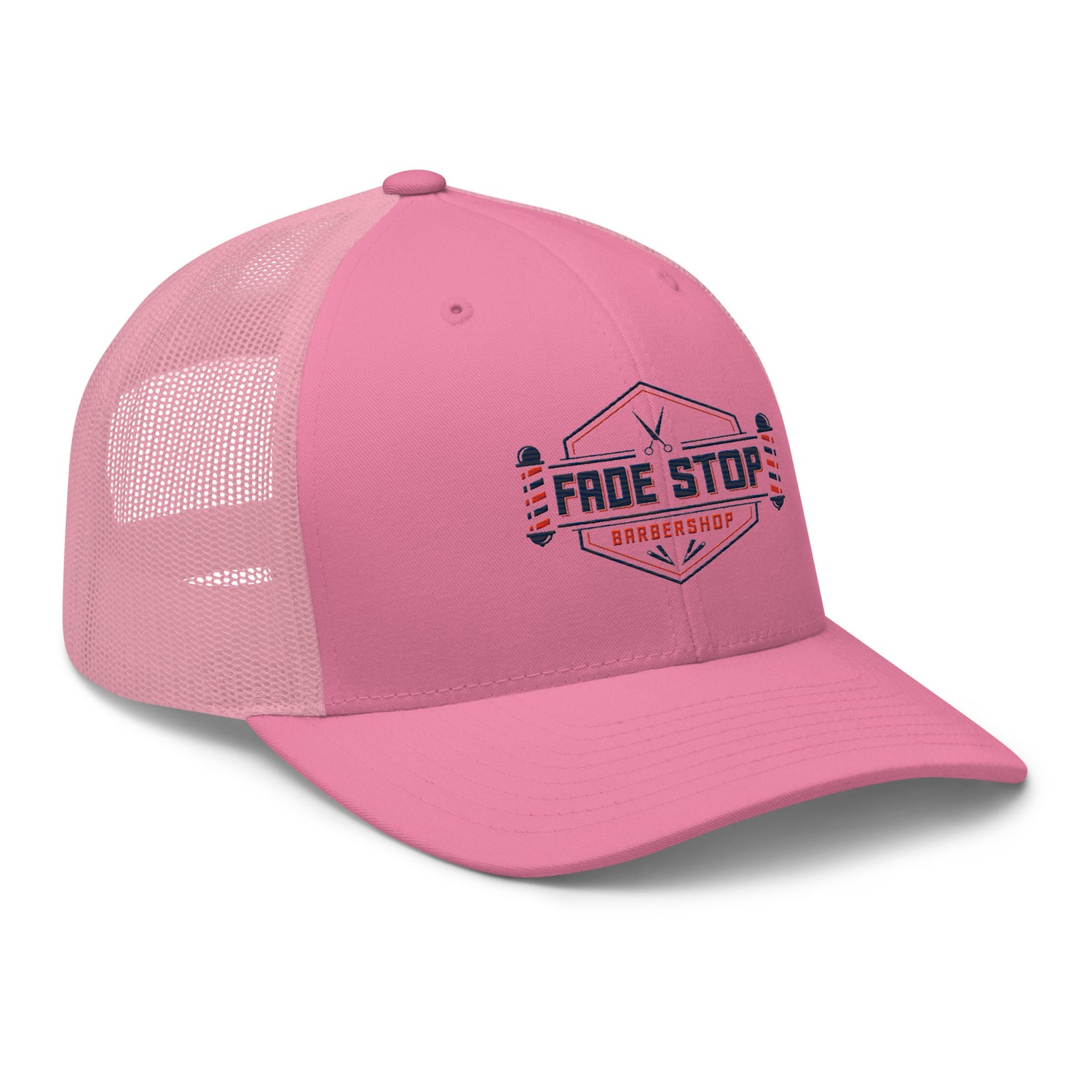 Retro Trucker Hat