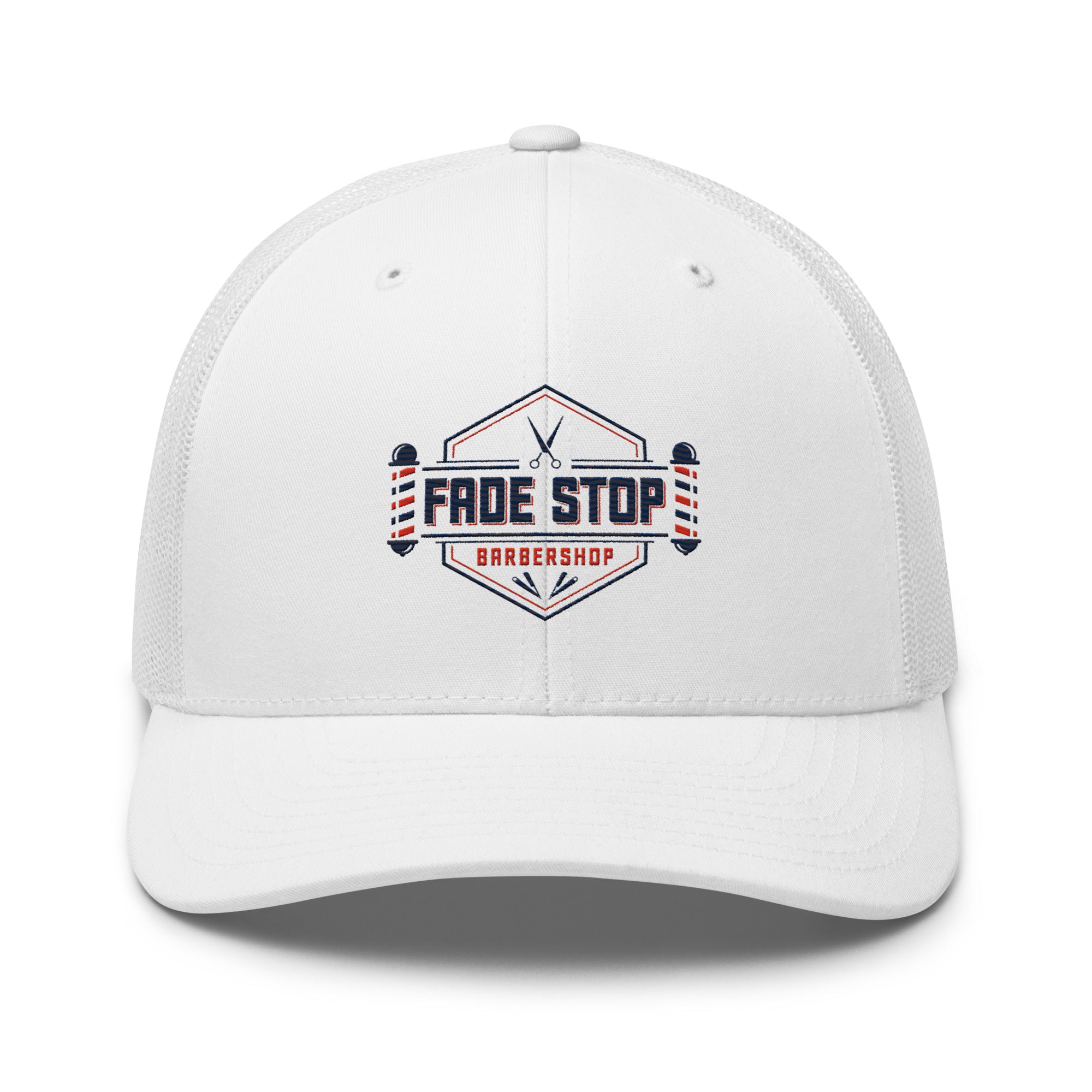 Retro Trucker Hat